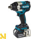 Гайковерт акумуляторний Makita DTW701RTJ