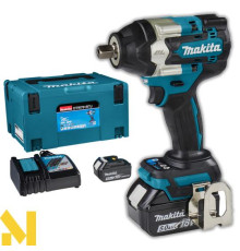 Гайковерт акумуляторний Makita DTW701RTJ