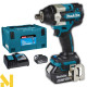 Гайковерт акумуляторний Makita DTW701RTJ