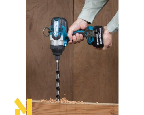 Гвинтоверт акумуляторний Makita DTW800Z (без АКБ та ЗП)