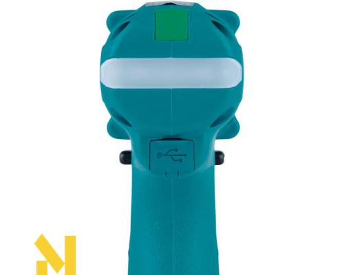 Гайковерт акумуляторний DTWA190Z (без АКБ та ЗП)