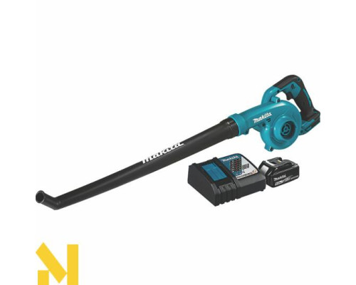Повітродувка садова акумуляторна Makita DUB186RT
