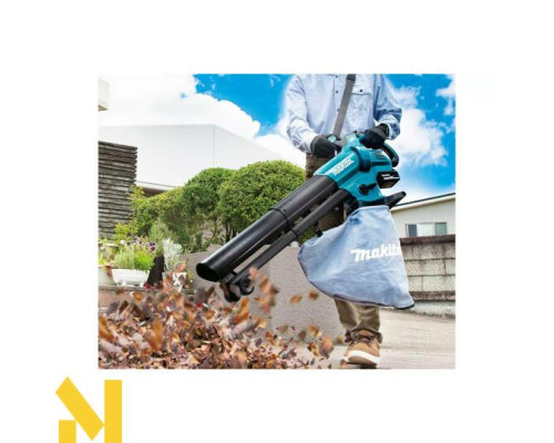 Повітродувка садова акумуляторна Makita DUB187T001