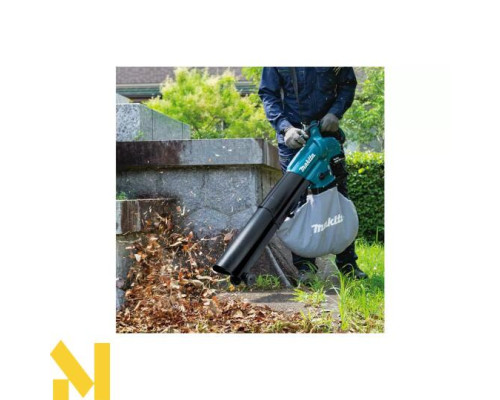 Повітродувка садова акумуляторна Makita DUB187T001