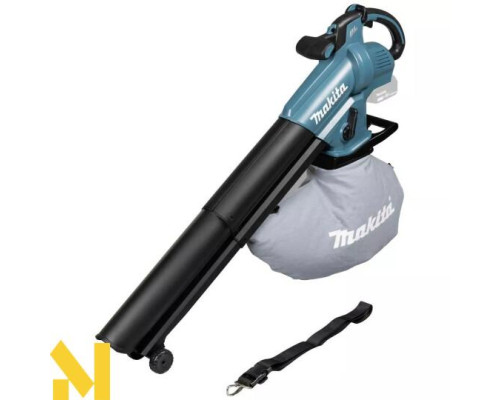 Повітродувка садова акумуляторна Makita DUB187T001