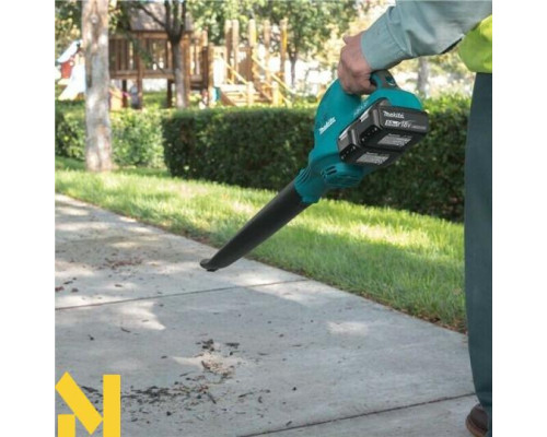 Повітродувка садова акумуляторна Makita DUB361Z (без АКБ та ЗП)