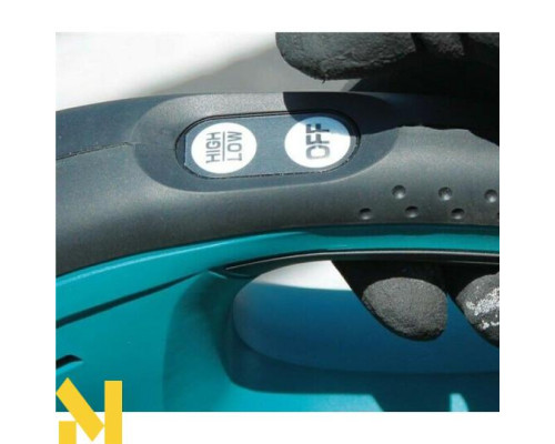 Повітродувка садова акумуляторна Makita DUB361Z (без АКБ та ЗП)