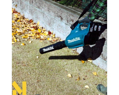 Повітродувка садова акумуляторна Makita DUB362Z (без АКБ та ЗП)