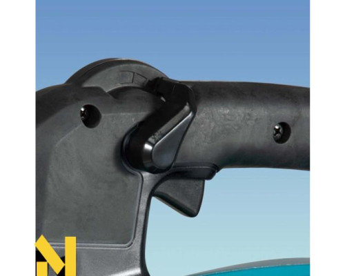 Пилосос-повітродувка садова акумуляторна Makita DUB363PT2V