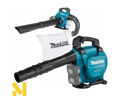 Пилосос-повітродувка садова акумуляторна Makita DUB363ZV (без АКБ и ЗП)