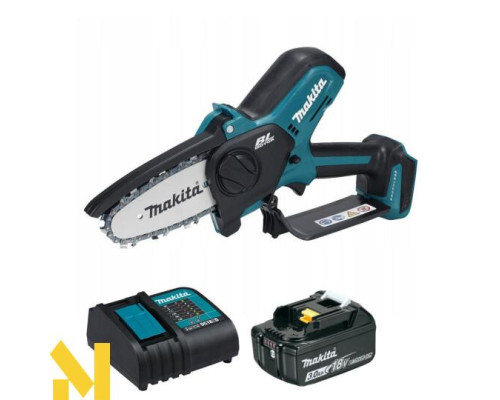 Міні-пила акумуляторна Makita DUC101SF