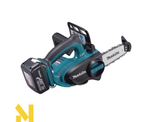 Пила ланцюгова акумуляторна Makita DUC122RFE