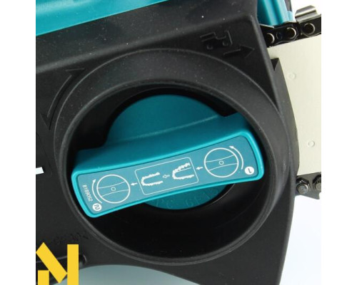 Пила ланцюгова акумуляторна Makita DUC122RME