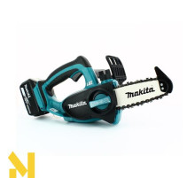 Пила ланцюгова акумуляторна Makita DUC122RME