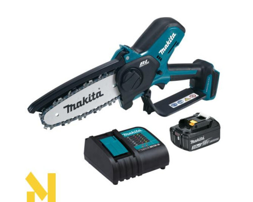 Міні-пила акумуляторна Makita DUC150SF