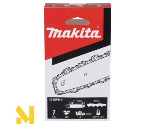 Міні-пила акумуляторна Makita DUC150Z SET (без АКБ та ЗП) (розширена комплектація)