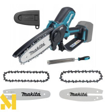 Міні-пила акумуляторна Makita DUC150Z SET (без АКБ та ЗП) (розширена комплектація)