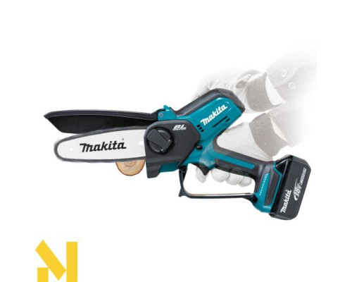 Міні-пила акумуляторна Makita DUC150Z SET (без АКБ та ЗП) (розширена комплектація)