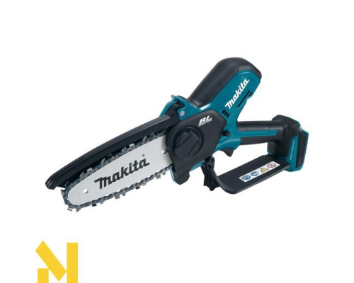 Міні-пила акумуляторна Makita DUC150Z SET (без АКБ та ЗП) (розширена комплектація)