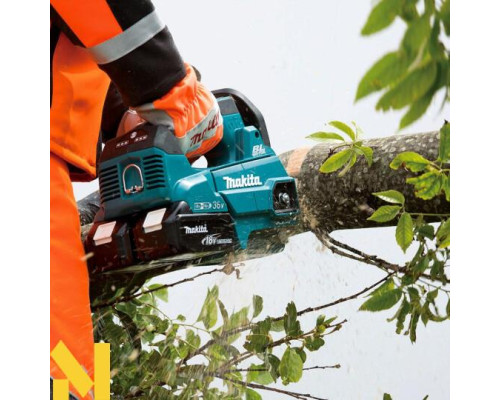 Пила ланцюгова акумуляторна Makita DUC256PT2
