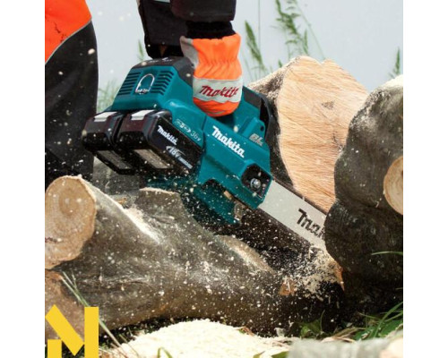 Пила ланцюгова акумуляторна Makita DUC256PT2