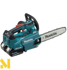 Пила ланцюгова акумуляторна Makita DUC256PT2