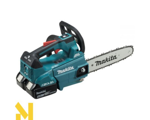Пила ланцюгова акумуляторна Makita DUC256PT2