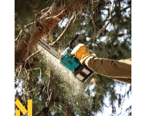 Пила ланцюгова акумуляторна Makita DUC256PT2