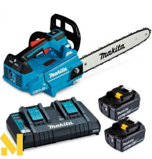 Пила ланцюгова акумуляторна Makita DUC306PT2