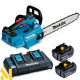 Пила ланцюгова акумуляторна Makita DUC306PT2