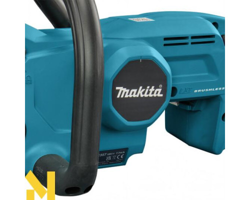 Пила ланцюгова акумуляторна Makita DUC357RT + акумулятор BL1830