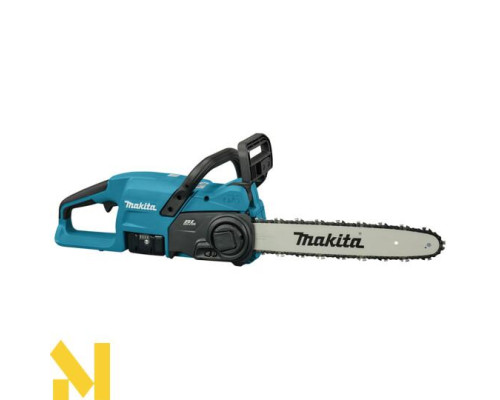 Пила ланцюгова акумуляторна Makita DUC357RT + акумулятор BL1830