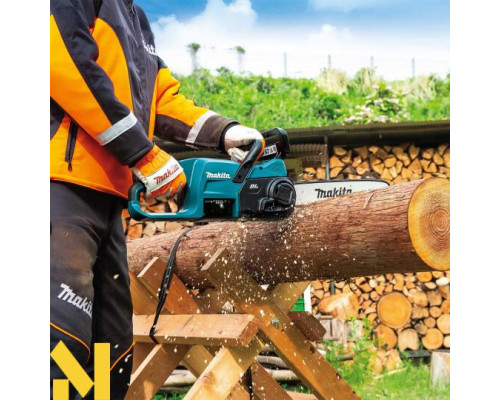 Пила ланцюгова акумуляторна Makita DUC357RT + акумулятор BL1830