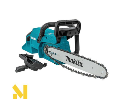 Пила ланцюгова акумуляторна Makita DUC357RT + акумулятор BL1830