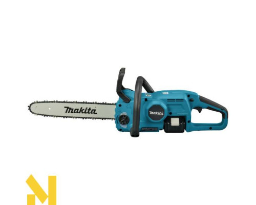 Пила ланцюгова акумуляторна Makita DUC357RT + акумулятор BL1830