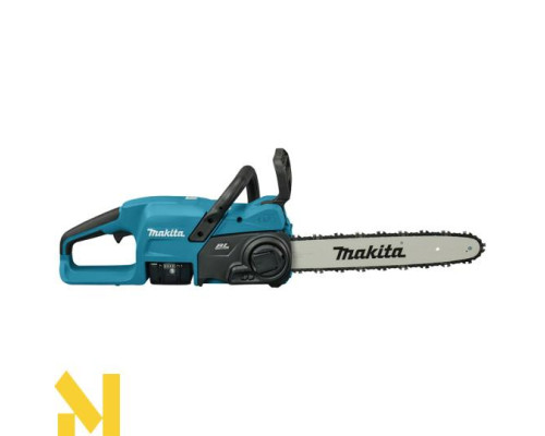 Пила ланцюгова акумуляторна Makita DUC357RT + акумулятор BL1830