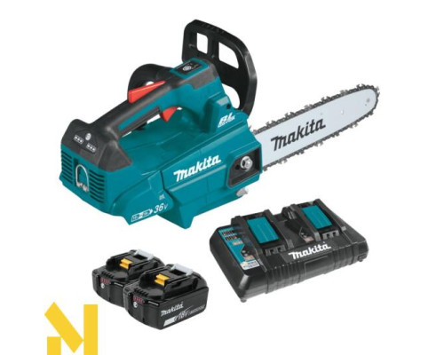 Пила ланцюгова акумуляторна Makita DUC406PT2B