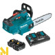 Пила ланцюгова акумуляторна Makita DUC406PT2B