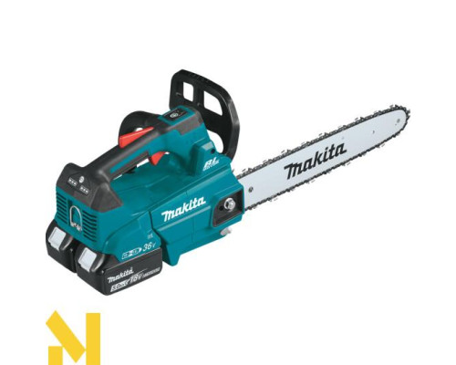 Пила ланцюгова акумуляторна Makita DUC406PT2B