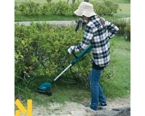 Тример акумуляторний Makita DUR181Z (без АКБ та ЗП)