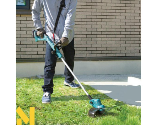 Тример акумуляторний Makita DUR193RF