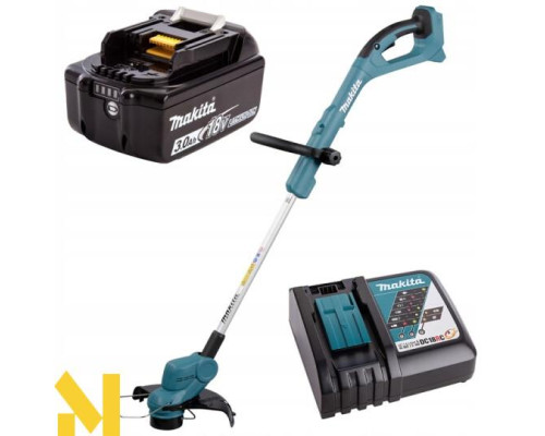 Тример акумуляторний Makita DUR193RF