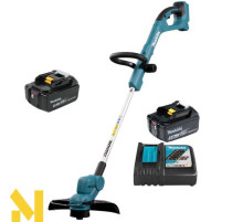 Тример акумуляторний Makita DUR193RF + акумулятор BL1850