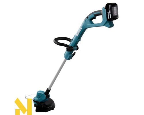 Тример акумуляторний Makita DUR193RF + акумулятор BL1850