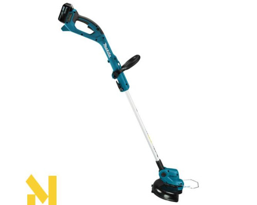Тример акумуляторний Makita DUR193RF + акумулятор BL1850
