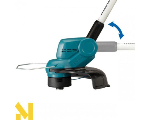 Тример акумуляторний Makita DUR193Z (без АКБ та ЗП)