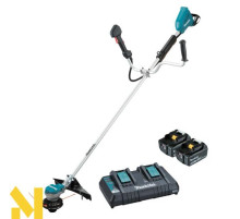 Тример акумуляторний Makita DUR368APT2