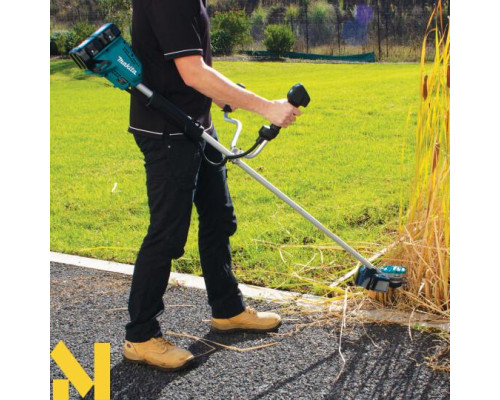 Тример акумуляторний Makita DUR368APT2