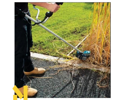 Тример акумуляторний Makita DUR368AZ (без АКБ та ЗП)