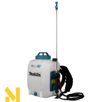 Обприскувач акумуляторний ранцевий Makita DUS108Z  (без АКБ та ЗП)